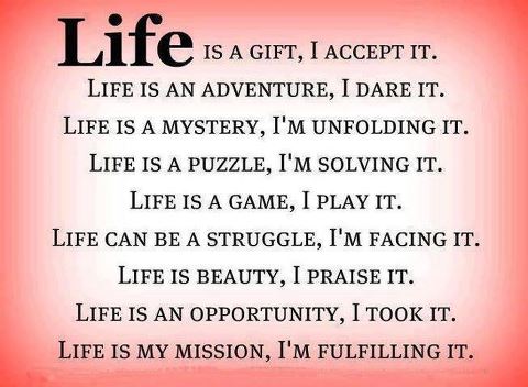 life-is-a-gift